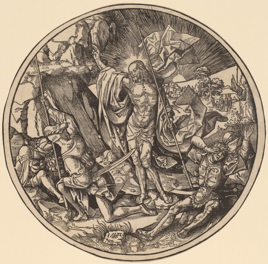 The Resurrection