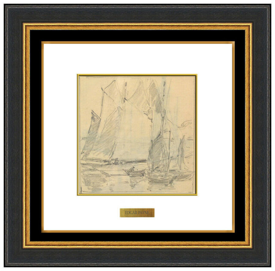 Tuna Yawls and Sardine Boats