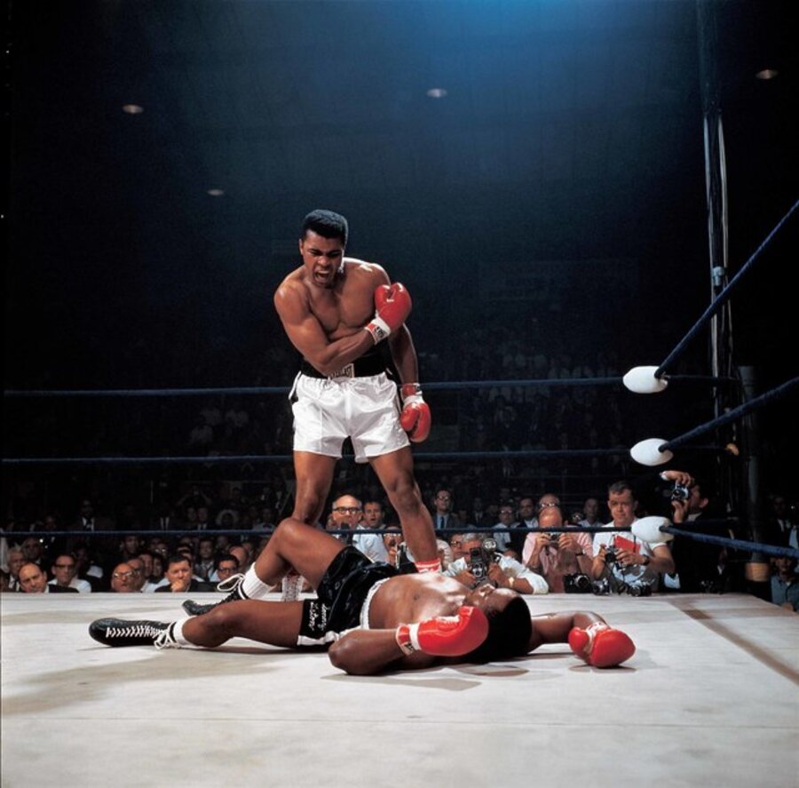 Ali-Liston
