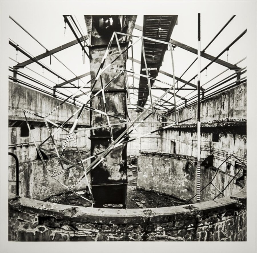 Blind Landings (H-bomb Test Site, Orford Ness) #4