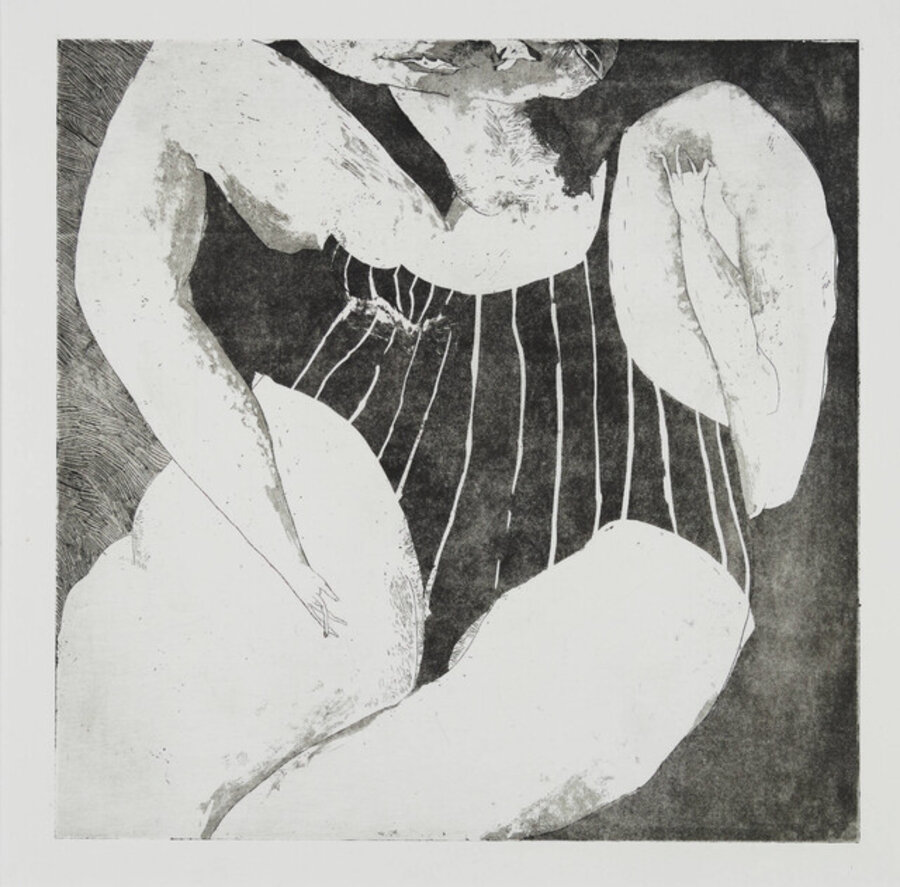 The Bather I
