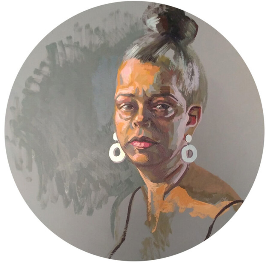 Self Portrait