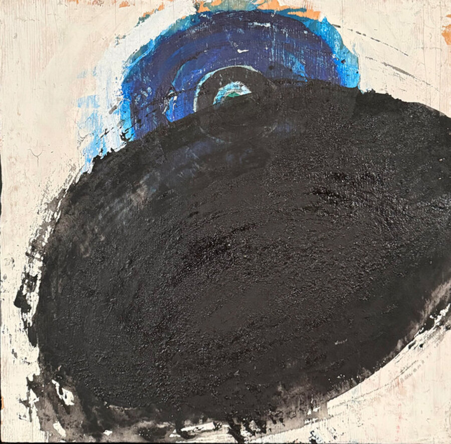 Untitled(Trou Noir series)