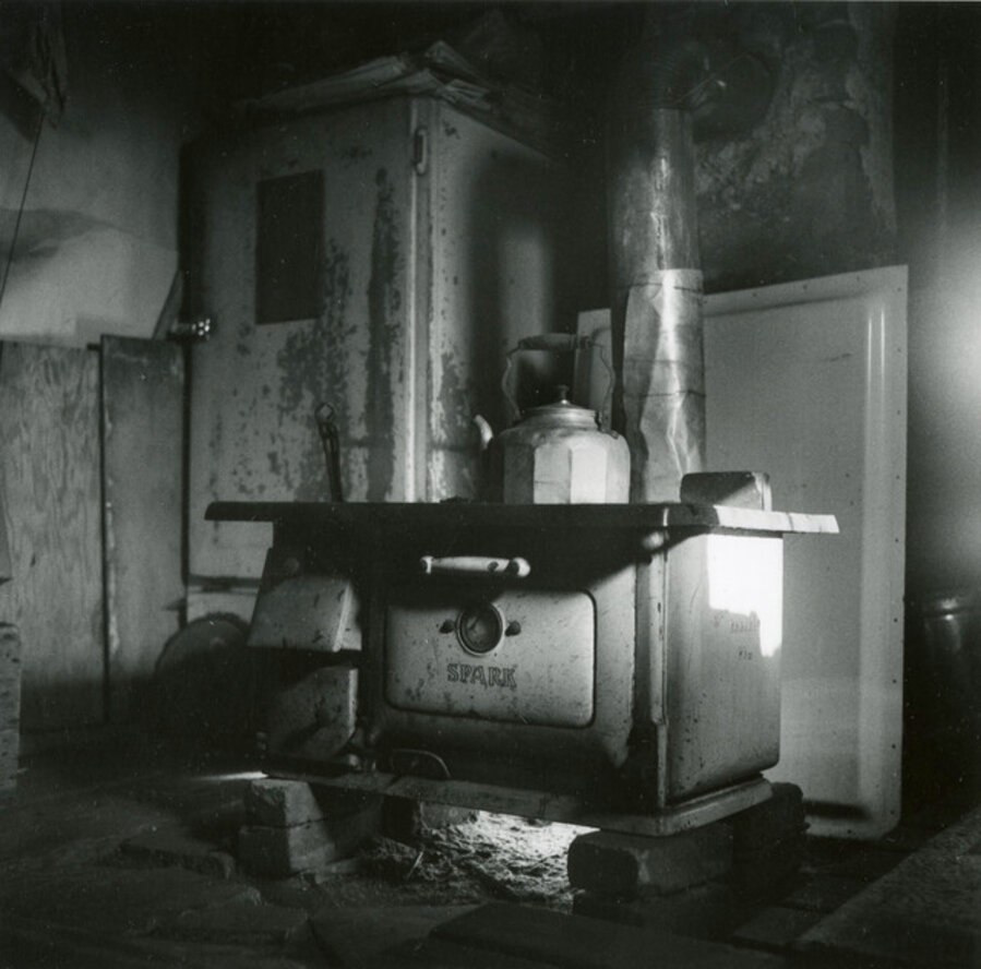 West Oakland Interior