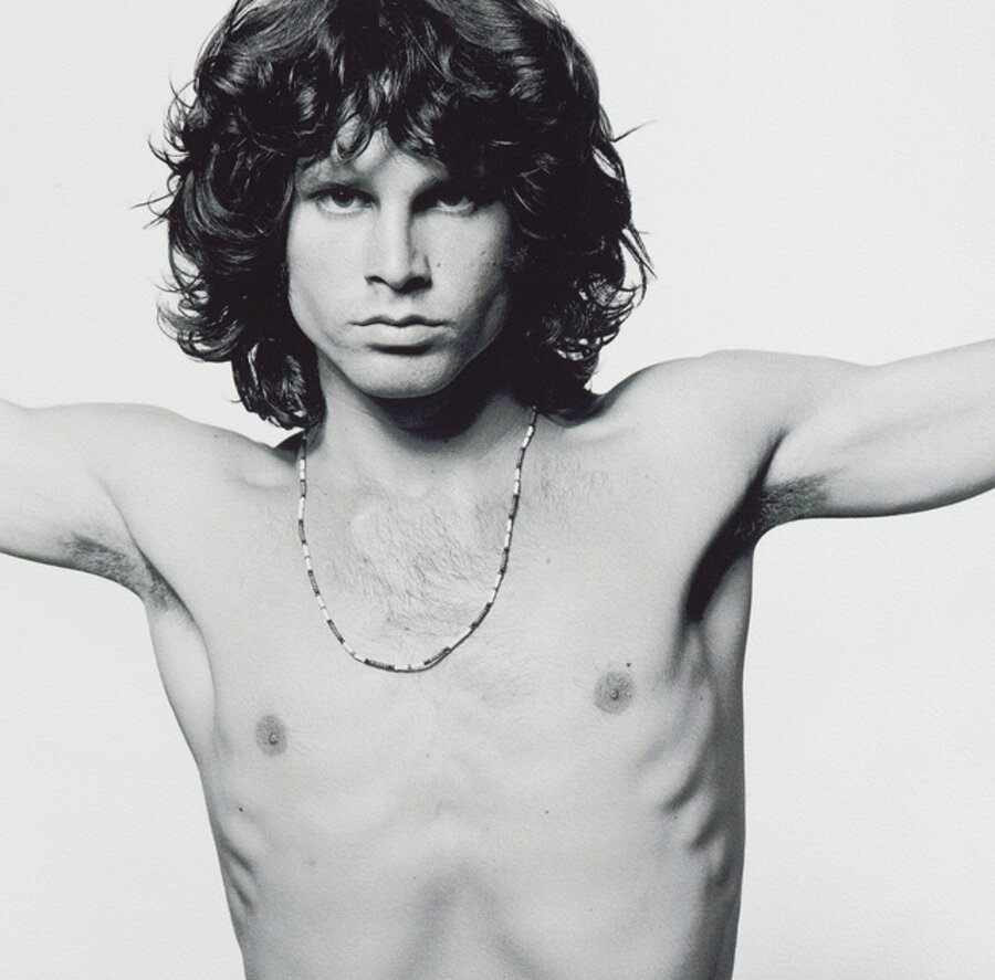Jim Morrison, The Doors, The American Poet, New York City