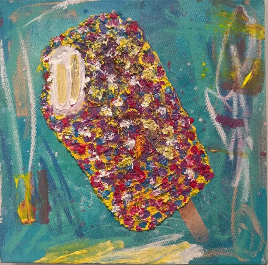 Fruity Pebble