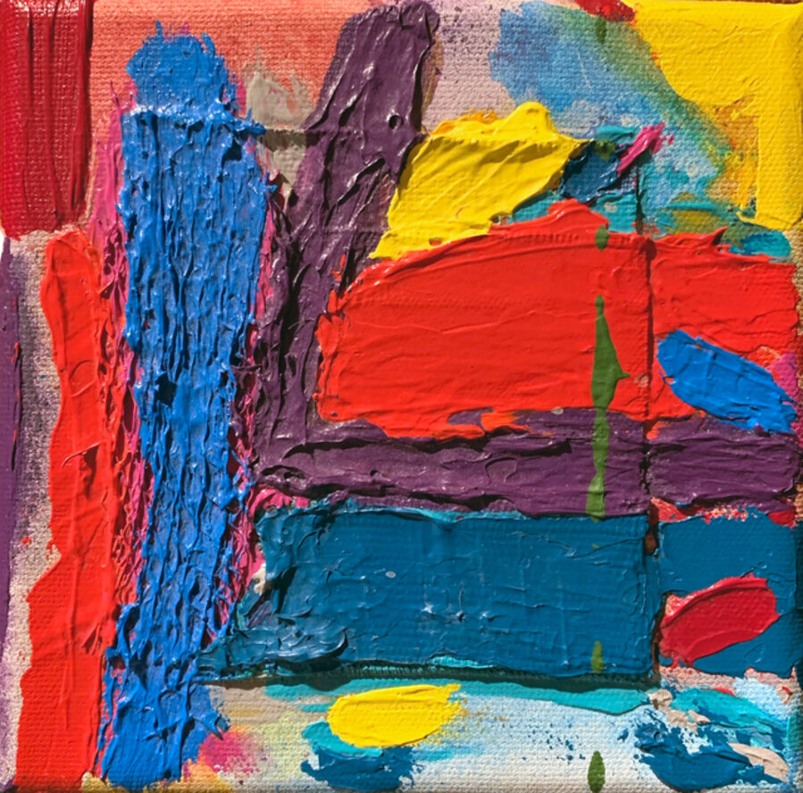 Colour Zones 2 (Sale - was (£1,100)
