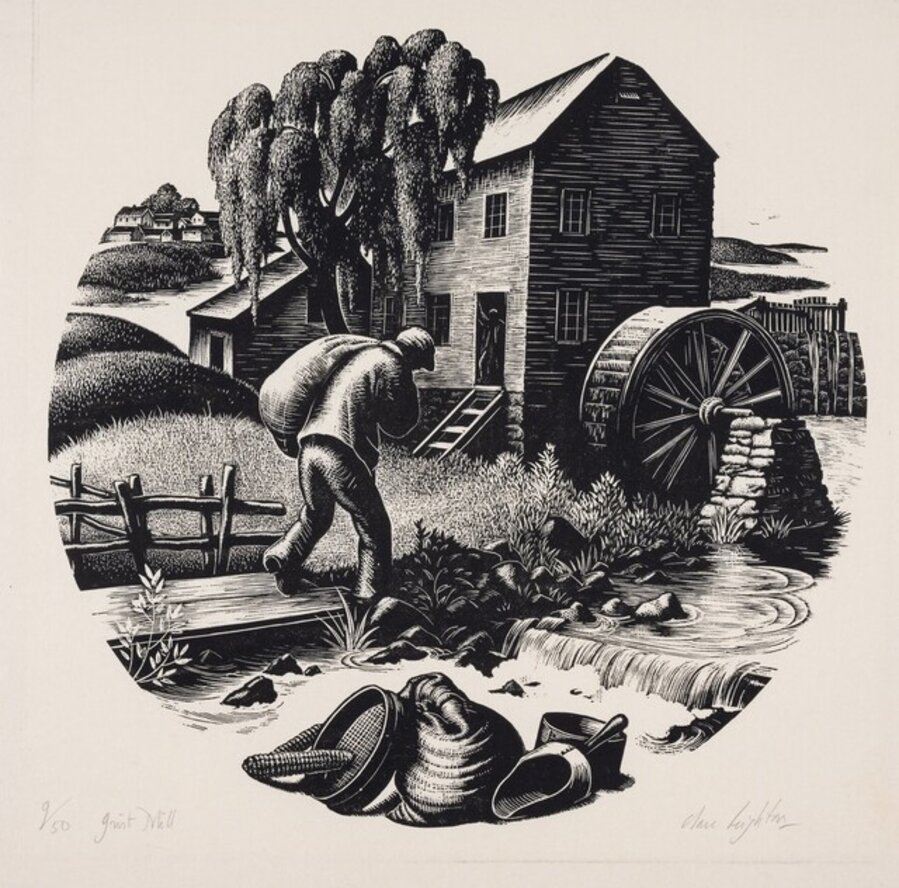 Grist Mill