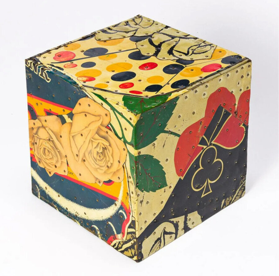 Untitled (Cube)