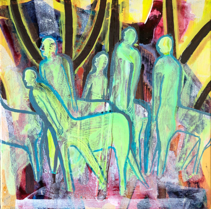 Centaurs
