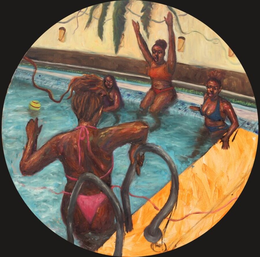 Pool Day