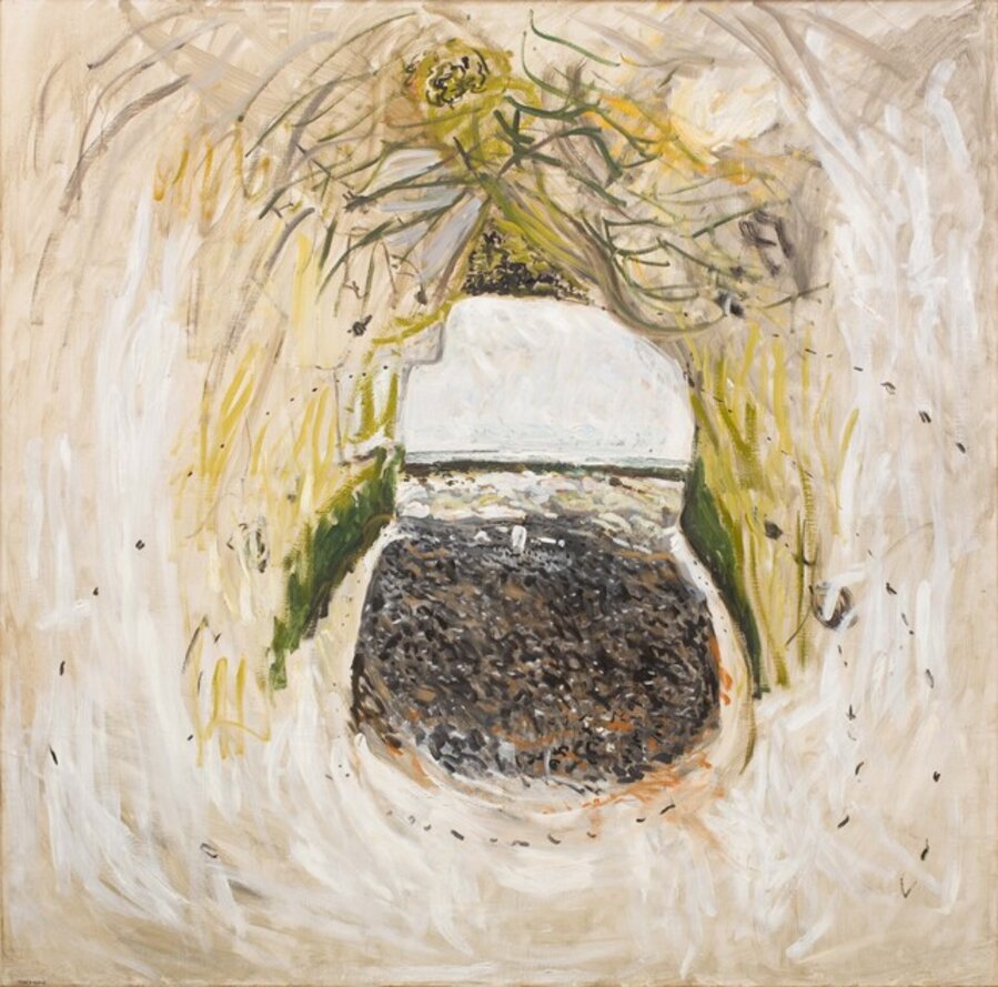 Cave Painting II