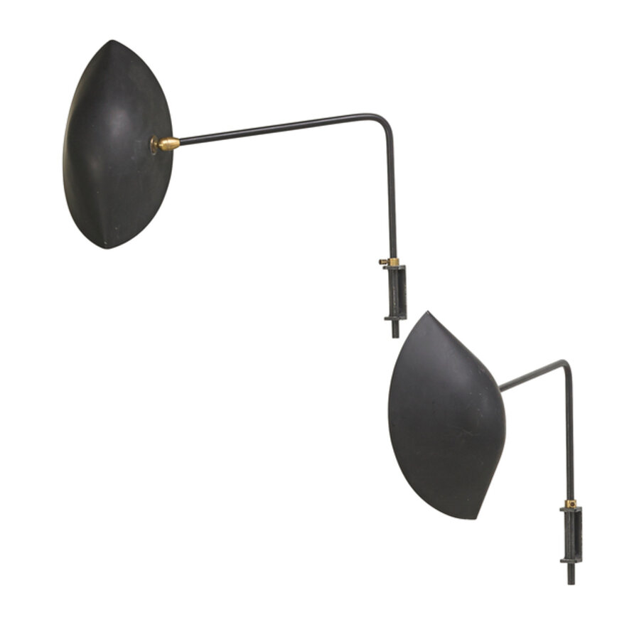 Pair of Antony sconces, France
