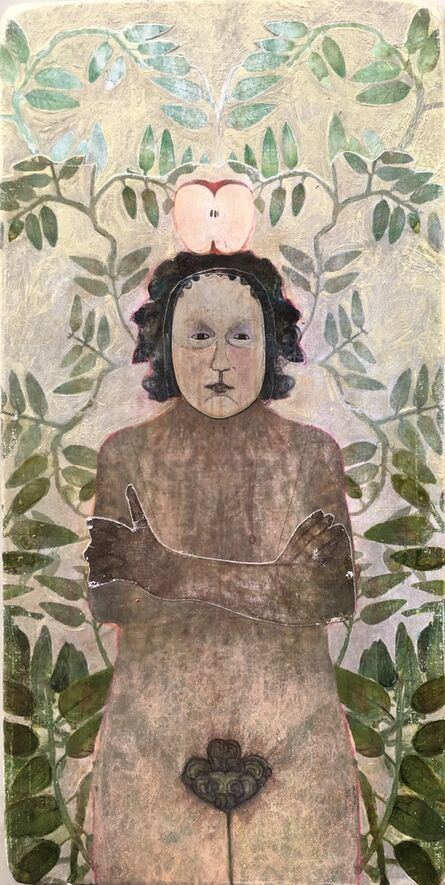 Deirdre O'Connell, ‘In Sickness’, 2019