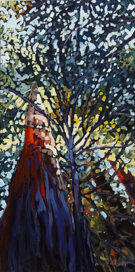 Deb Komitor, ‘The Painted Forest’, 2015