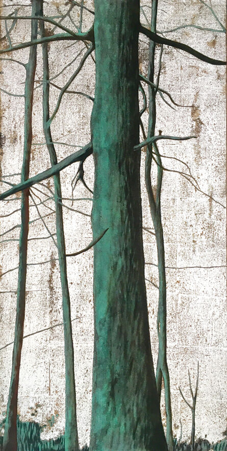 Karine Boulanger, ‘ Il etait un arbre au bout de la branche’, 2016