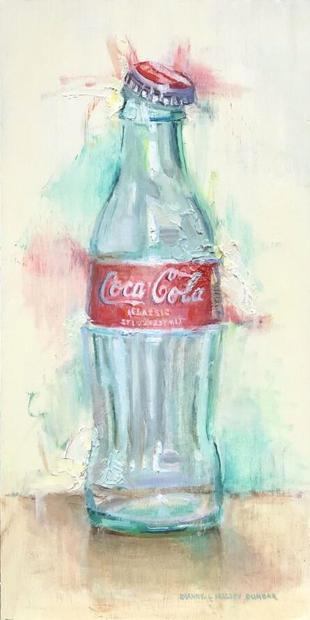 Dianne L. Massey Dunbar, ‘Coke Bottle’, 2021