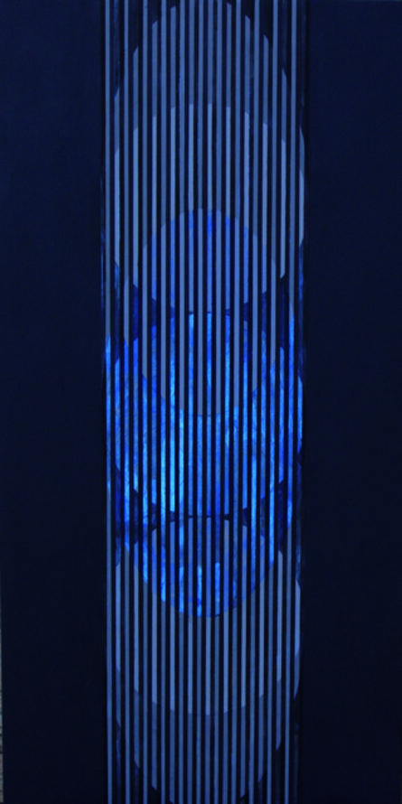Hisako Sugiyama, ‘Eklipse-Ellipse/ G-1, 2, 3, 4, 5’, 2013
