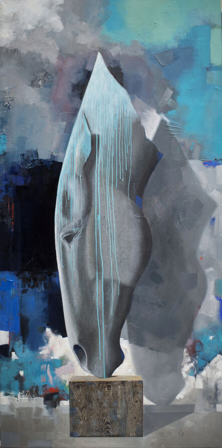 Musab Al Rais, ‘Untitled 4 (Hyaline series’, 2019