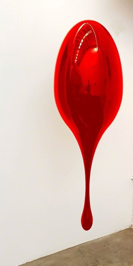 Santiago Villanueva Lopez, ‘Red drop’, 2014