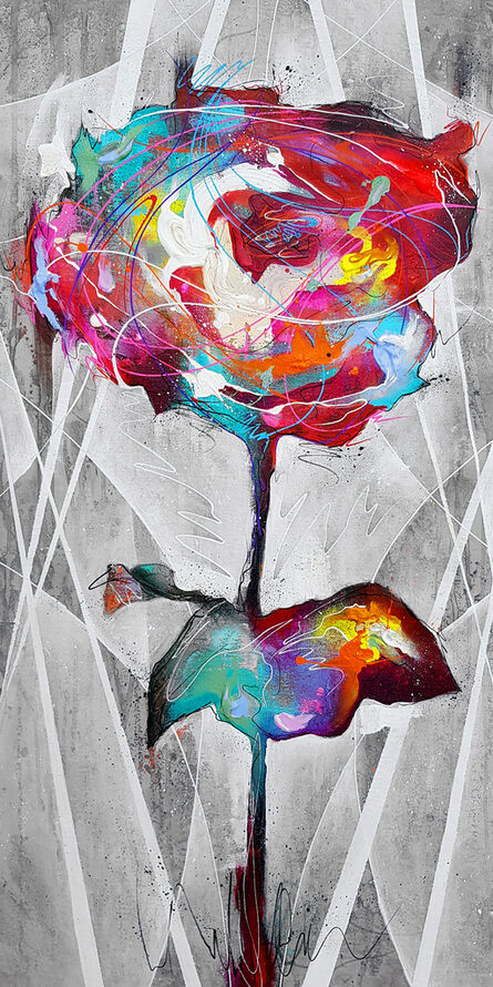 Danny O'Connor, ‘Rose’, 2019