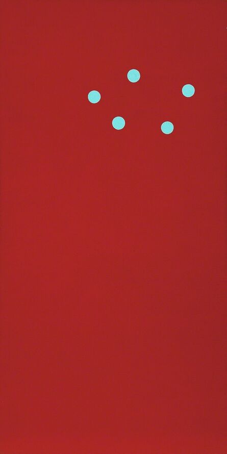 Brian Blanchflower, ‘Cluster’, 1993