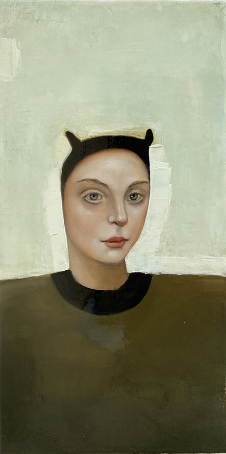 Michele Mikesell, ‘Freyja’, 2021