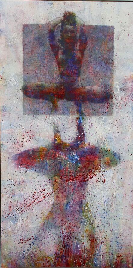 Larry Lewis, ‘Provocante’, 2016