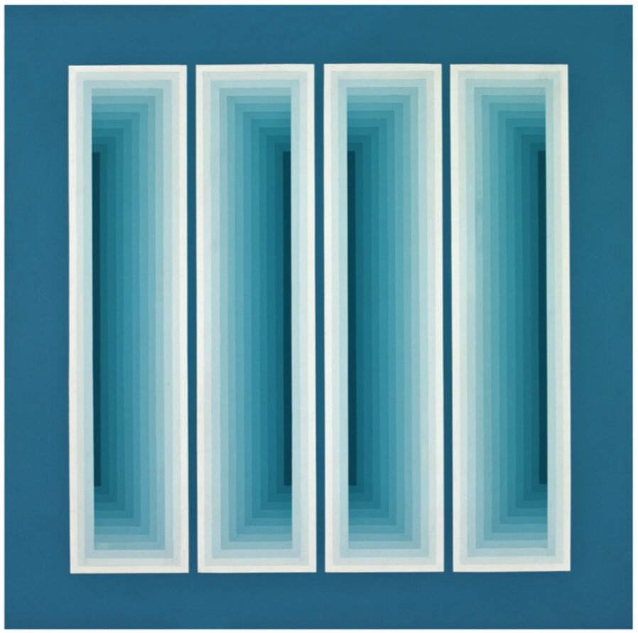 Cuatro ventanas