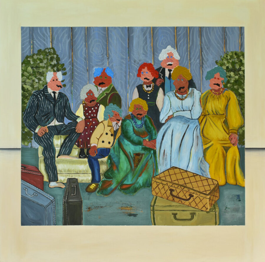 AMAGODUKA (THOSE WHO ARE RETURNING HOME)