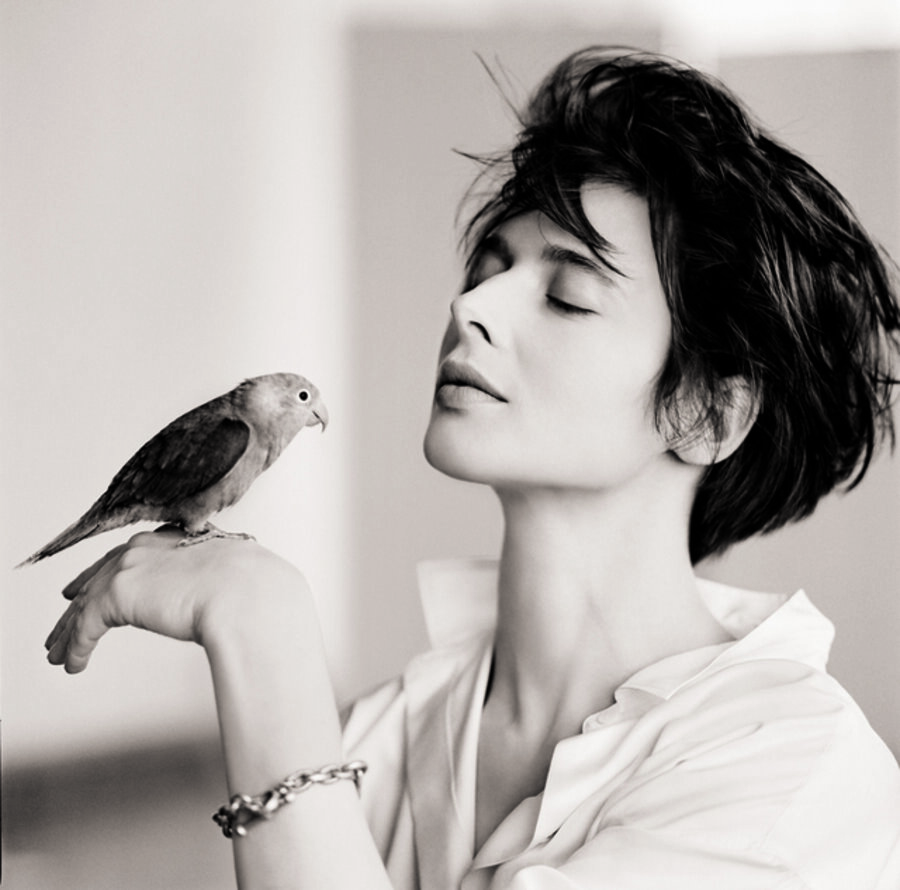 Isabella Rossellini (Bird)