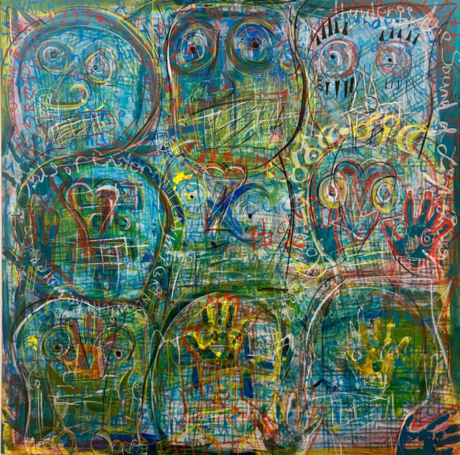 Phases of Faces
