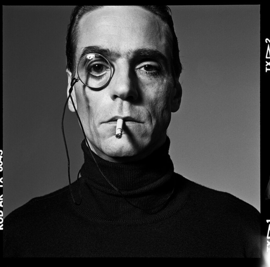 Jeremy Irons, Interview