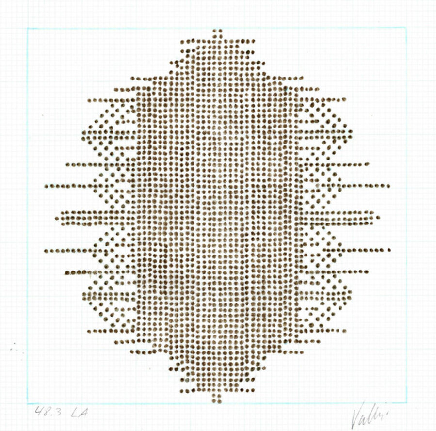 The Brown Dot Project: In 2015 the population of LA was 48.3% Latino