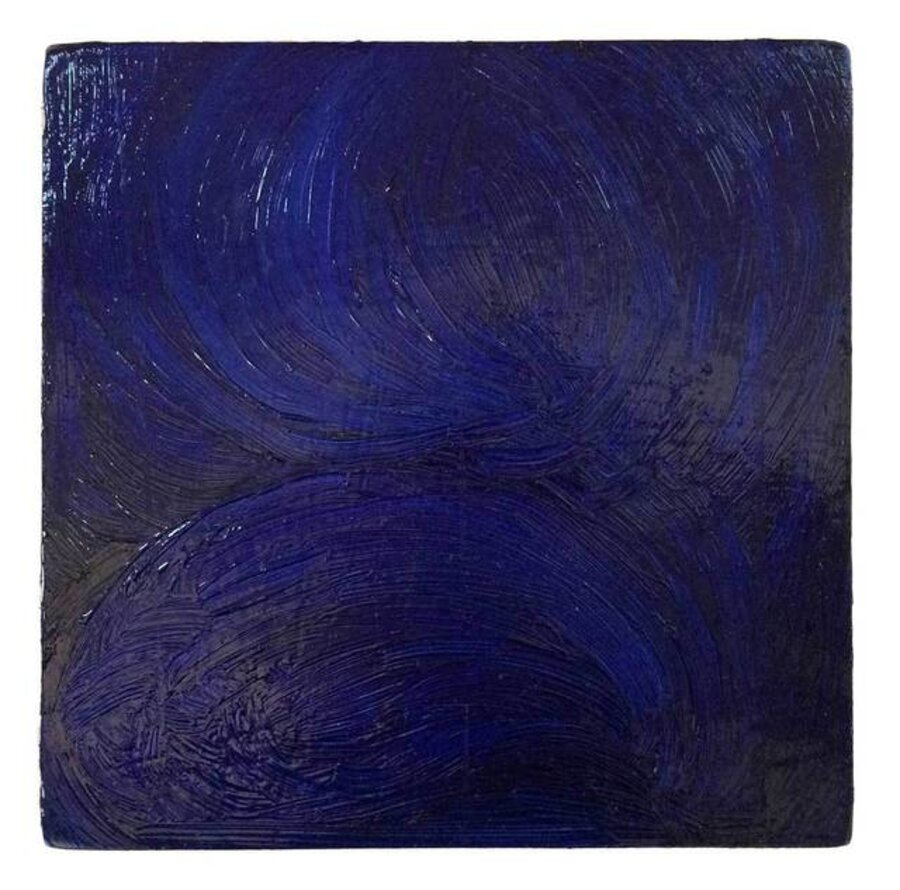 Baroque Mood Cobalt
