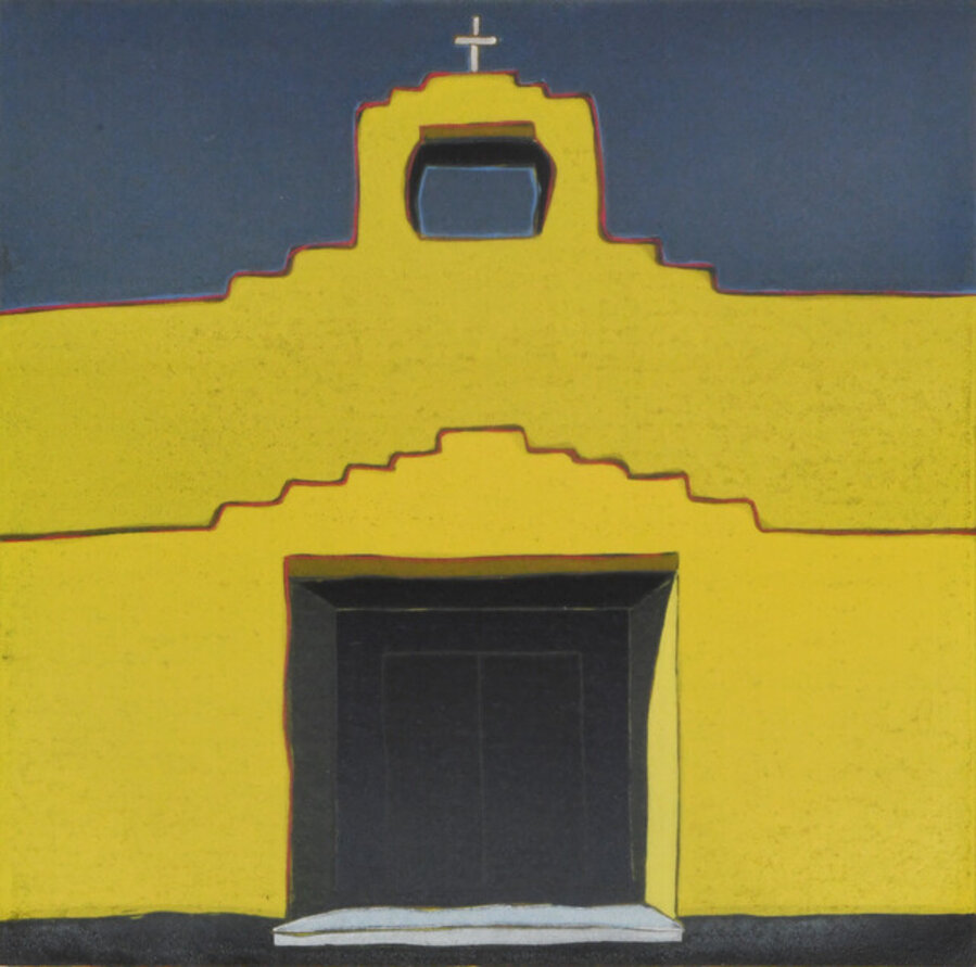 La iglesia abandonada
/ The Lost Church