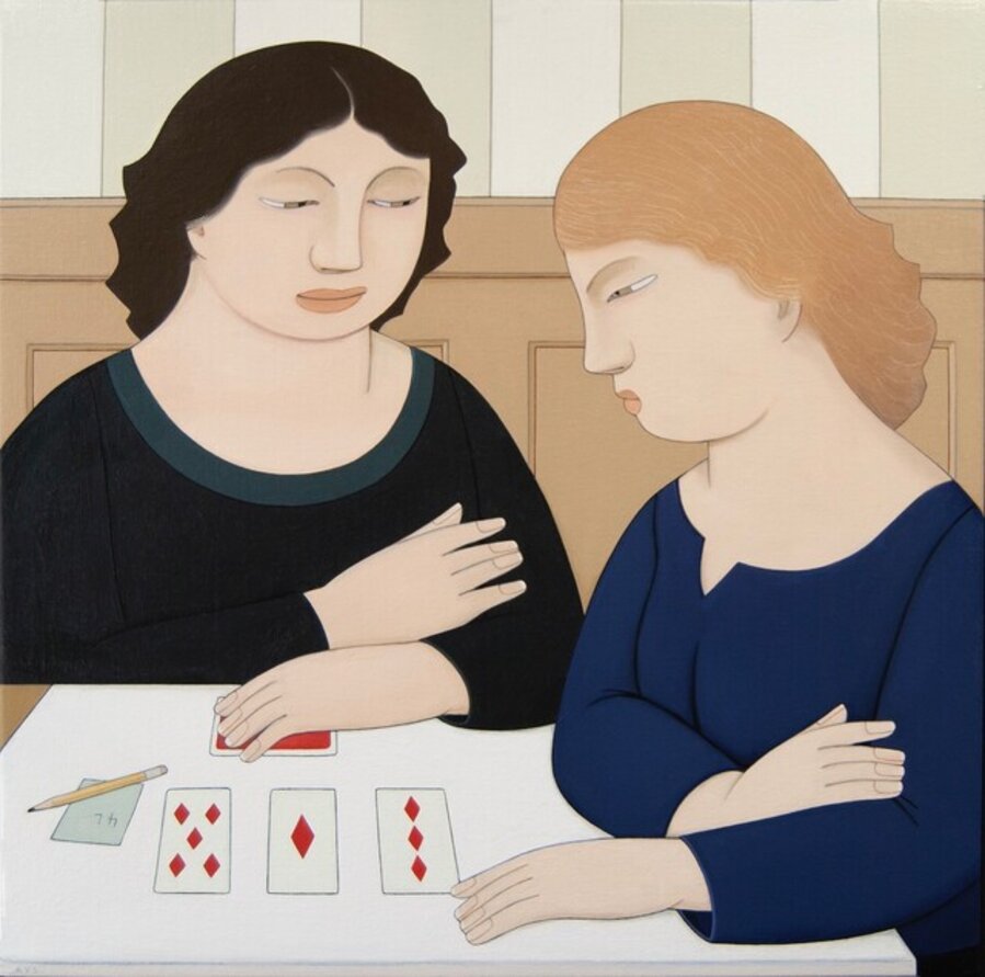 Playing Diamonds