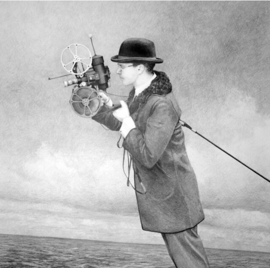 Barnum Was Constantly Making Ill-advised Improvements to the Arctic Re-Projector