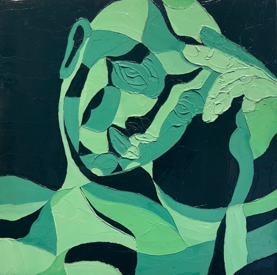 Green Mirror