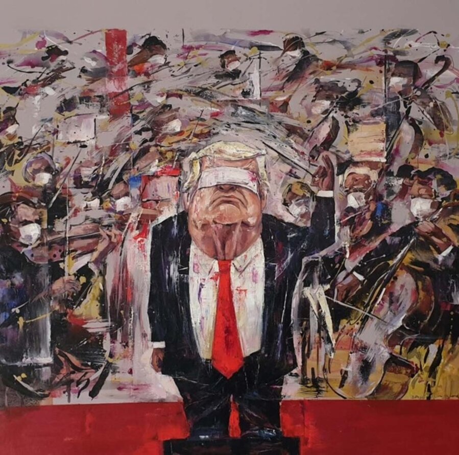 Make America Great Again!