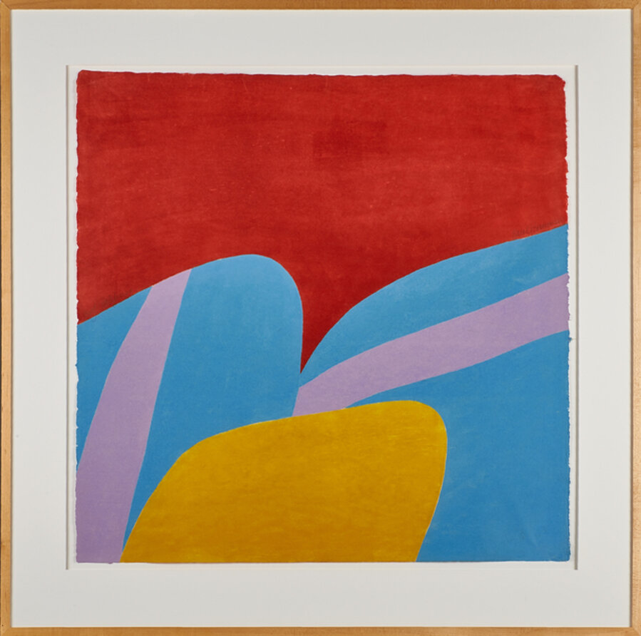 "California," "Navarro Sunset," And "First Rain"