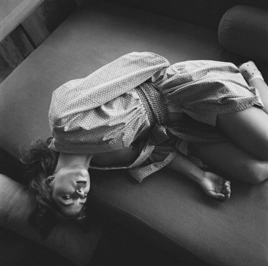 Paulina after Araki