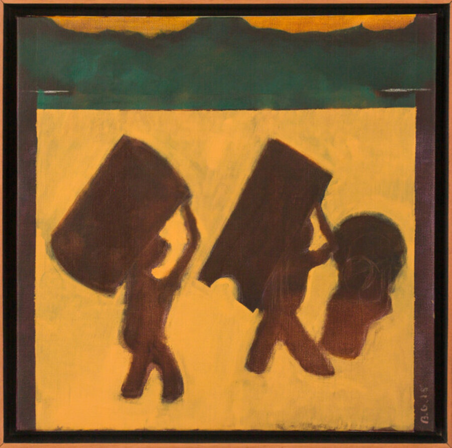 Boceto del Zulia II