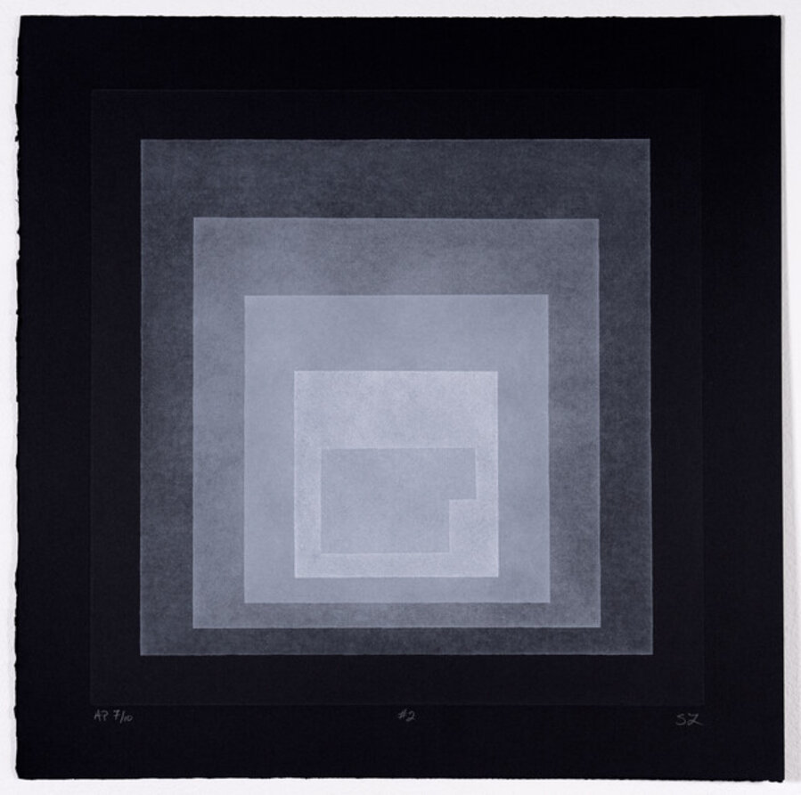 Homage to the Auction Block State II