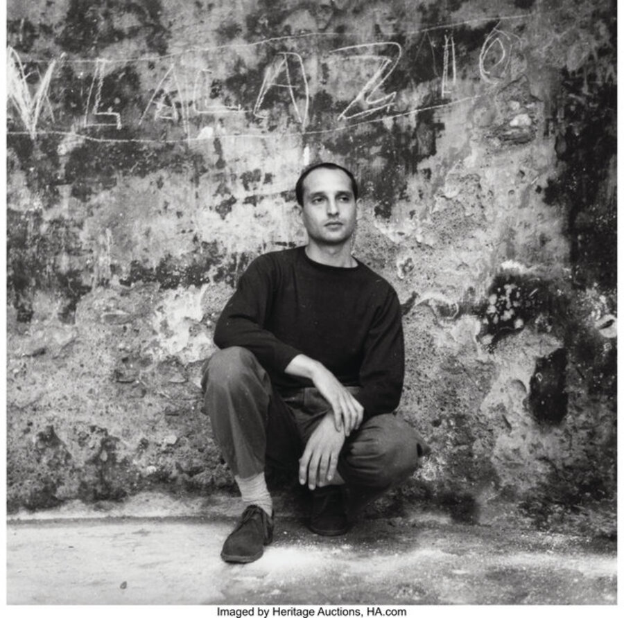 Angelo Ippolito, Rome, August
