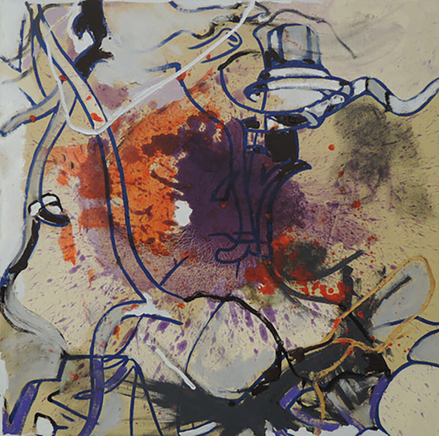 Antibodies in Flux