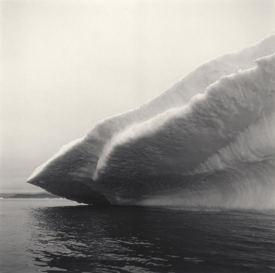 Iceberg IV, Disko Bay, Greenland