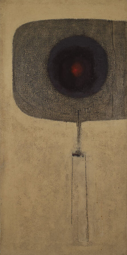 Sokichi Suga, ‘Rejoice’, 1968