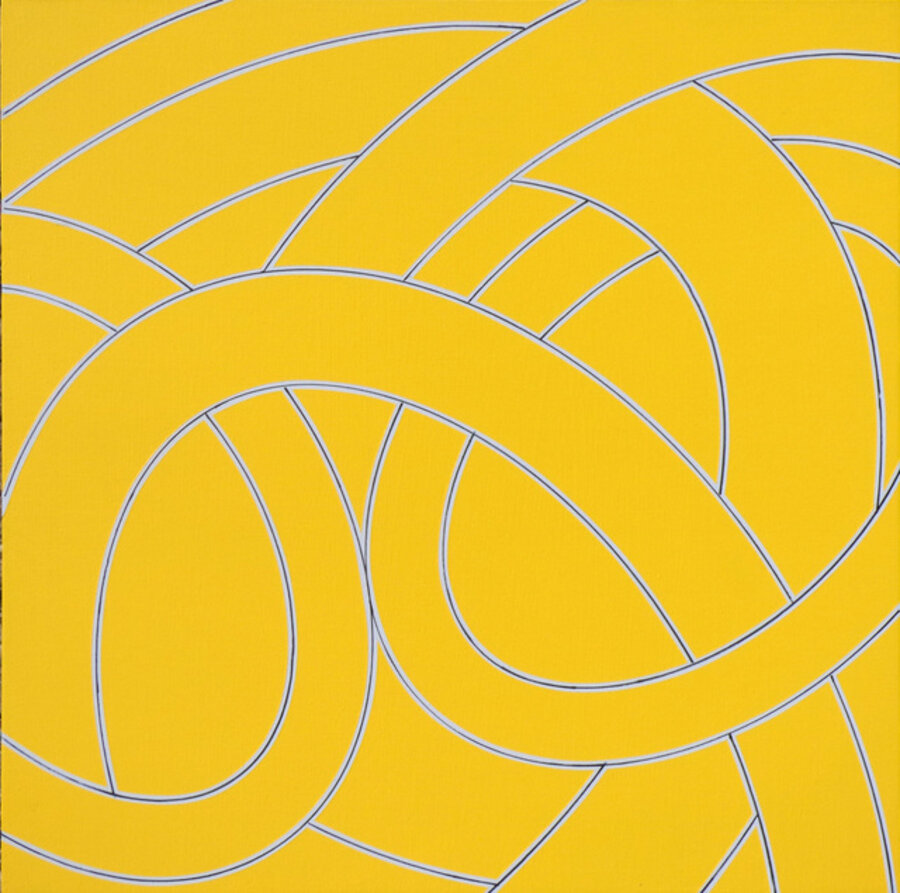 Tango Suite #16 (yellow)