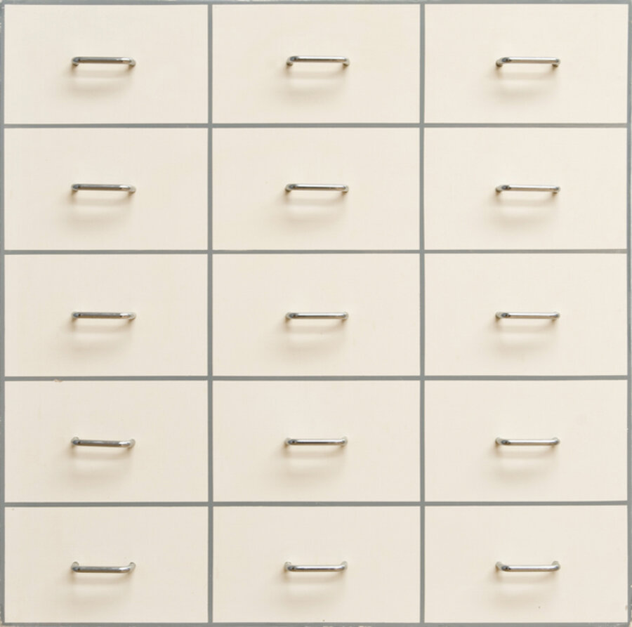 Fifteen Drawer Pulls